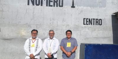 nota de prensa