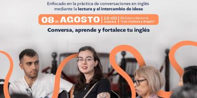 Practica inglés en el Read & Speak 