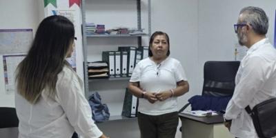 nota de prensa