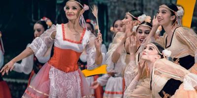 Coppélia cobra vida con danza y orquesta