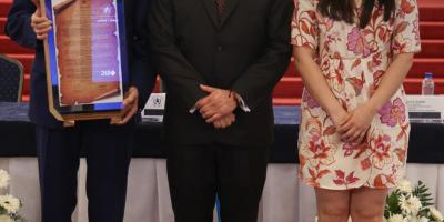 Marco Antonio Sagastume recibe la Orden Ixim 2026