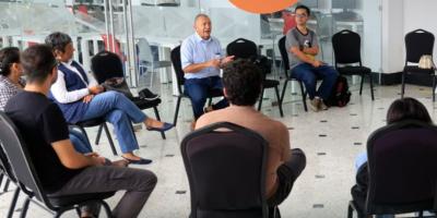 Read and Speak llega a la Biblioteca Nacional