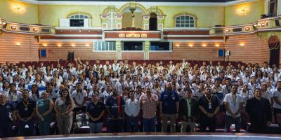 Más de 200 promotores fortalecen sus conocimientos durante el I Encuentro Re-Creativo Nacional VDR 2026. 