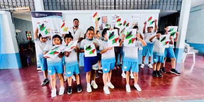 Casas de Desarrollo Cultural conmemoran el Día Nacional del Maíz