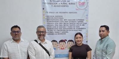 nota de prensa