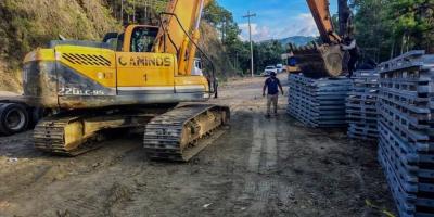 ¡Una conexión segura transforma la movilidad de las familias de Santa Bárbara!