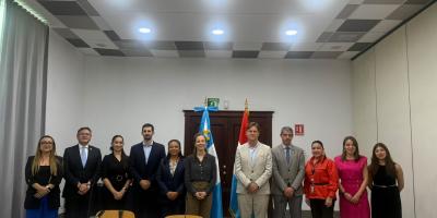 nota de prensa