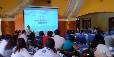 Impulsan en Escuintla un desarrollo urbano más ordenado y seguro