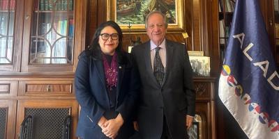 nota de prensa