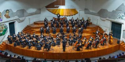 OAFA debuta ante el público con una propuesta al servicio de la formación artística
