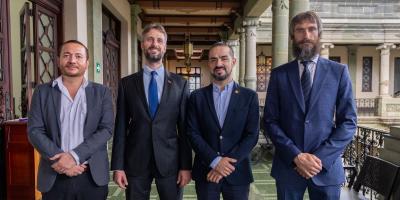 Guatemala y Rusia fortalecen cooperación cultural con nuevas oportunidades de formación artística