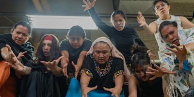“Torotumbo” llega a los escenarios del Centro Cultural Miguel Ángel Asturias