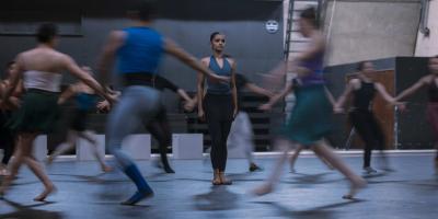 “Ana Karenina” prepara su llegada al escenario del Centro Cultural “Miguel Ángel Asturias”