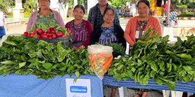 Próxima Feria del Agricultor en Huehuetenango