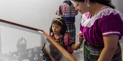 Museo Nacional de Historia inaugura exposición Kab’lajuj No’j, Doce Sabidurías. 