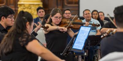 Cuarteto Primavera protagoniza la decimocuarta edición de Sábados Clásicos. 