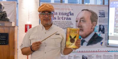 La magia inunda la Biblioteca Nacional con «Harry Potter y el Legado Maldito»