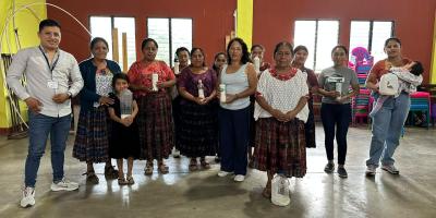 Saberes comunitarios y tradición: San Juan Chamelco fortalece su identidad local en conferencia