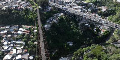 Viaducto Norte y el Puente Ch’utb’al retoma su camino: inicia una nueva etapa para transformar la movilidad en la Ciudad de Guatemala