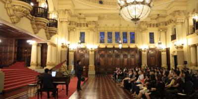 XIII Gala de Ópera lleva lleva las grandes voces de  la lírica al Palacio Nacional de la Cultura. 