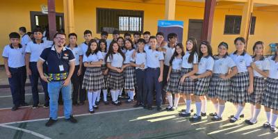 Saberes ancestrales se transmiten a nuevas generaciones en San Cristóbal Acasaguastlán. 