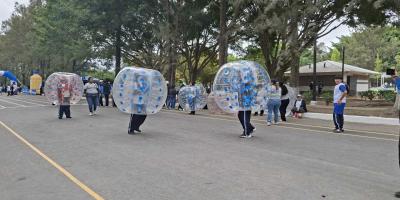 Campo Marte celebra a la juventud con deporte, cultura y recreación