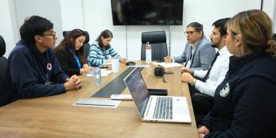 Asesoramiento a la DGT en rutas de evacuación