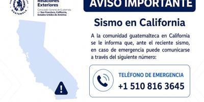 nota de prensa