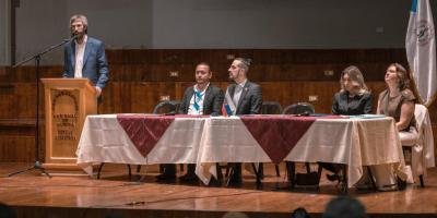 Becas en Rusia impulsan el talento musical guatemalteco