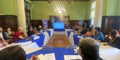 Nuevo paso hacia elección de representantes no gubernamentales en los Consejos Departamentales de Desarrollo