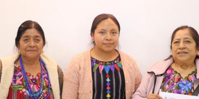 Más de 40 familias reciben subsidios de vivienda en Patzún, Chimaltenango