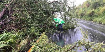 PROVIAL atiende a más de 5 mil usuarios y mantiene la seguridad vial durante la temporada de lluvias