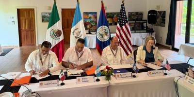 Países acuerdan continuidad del Programa MOSCAMED para 2027