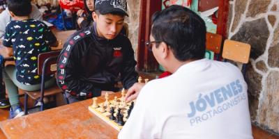 Jóvenes Protagonistas