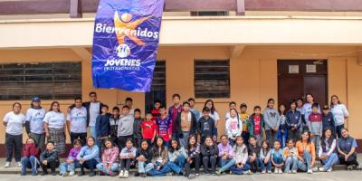 Jóvenes Protagonistas
