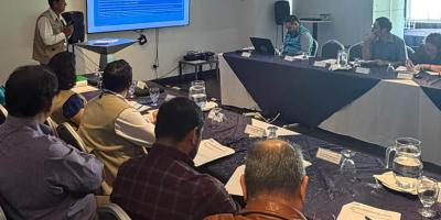 Centro KOPIA Guatemala presenta avances proyectos de cooperación técnica agrícola