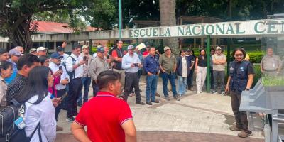 Mesas Agroclimáticas alertan cambios en las lluvias para el próximo trimestre