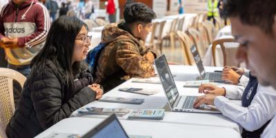 Mintrab realiza Segunda Feria Nacional de Empleo 2026 