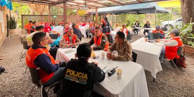 Unidad de Bienestar Animal se incorpora al COE tras alerta roja en Sacatepéquez