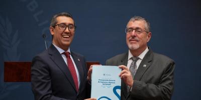 Proyecto de Presupuesto 2027 prioriza la inversión social con un 46%