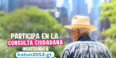 consulta ciudadana del Plan K’atun 2052