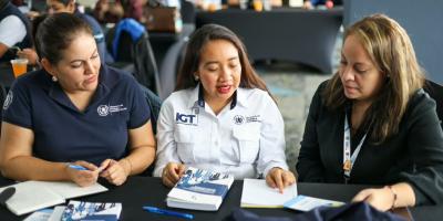 Capacitan a 130 inspectores y delegados departamentales de IGT