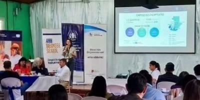 Se realiza Foro Empresarial en Alta Verapaz