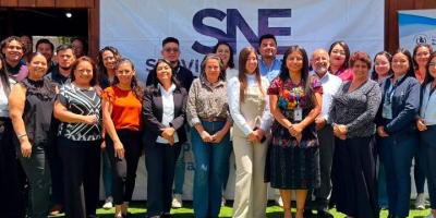 Mintrab e INTECAP realizan Foro Empresarial en Sacatepéquez