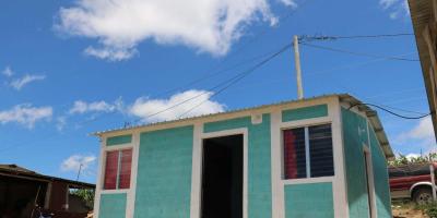 Guatemaltecos tienen acceso a viviendas dignas en el país