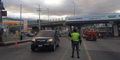 Trabajo coordinado busca fortalecer la movilidad en Cuatro Caminos
