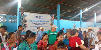 Fortalecimiento de la seguridad alimentaria y la protección de la producción ante la variabilidad climática