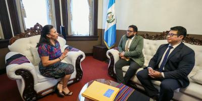 Ministra de Trabajo cumple con asistir a citación de interpelación
