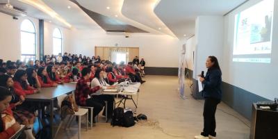 Mintrab brinda orientación laboral a 160 jóvenes