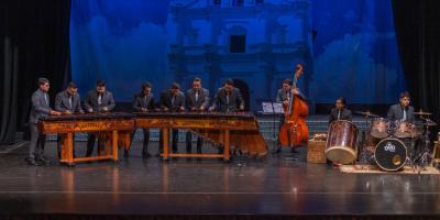 Arte y tradición se vivió en la inauguración del X Festival Patrio del Ballet Moderno y Folklórico